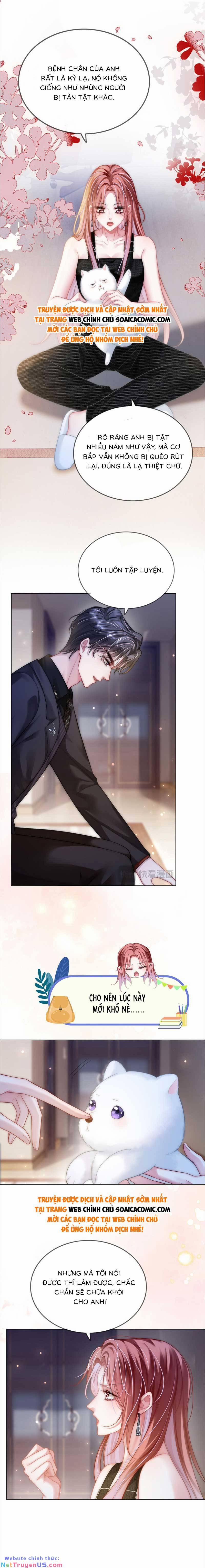 Sau Khi Bị Cướp Đi Tất Cả, Cô Ấy Phong Thần Trở Về 18 trang 4