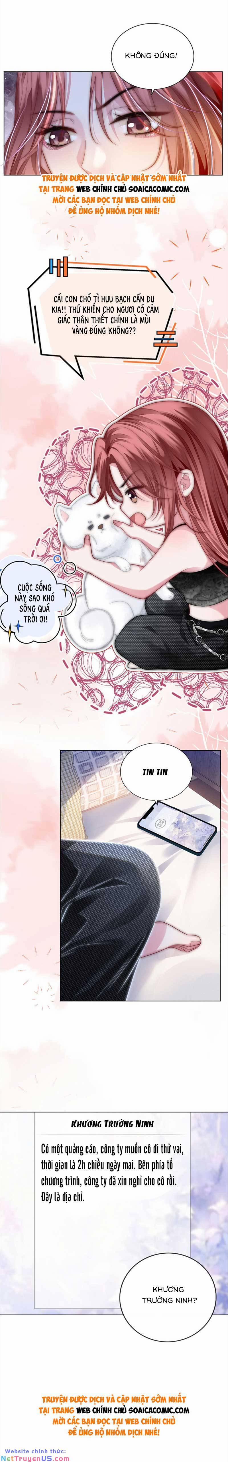 Sau Khi Bị Cướp Đi Tất Cả, Cô Ấy Phong Thần Trở Về 18 trang 7