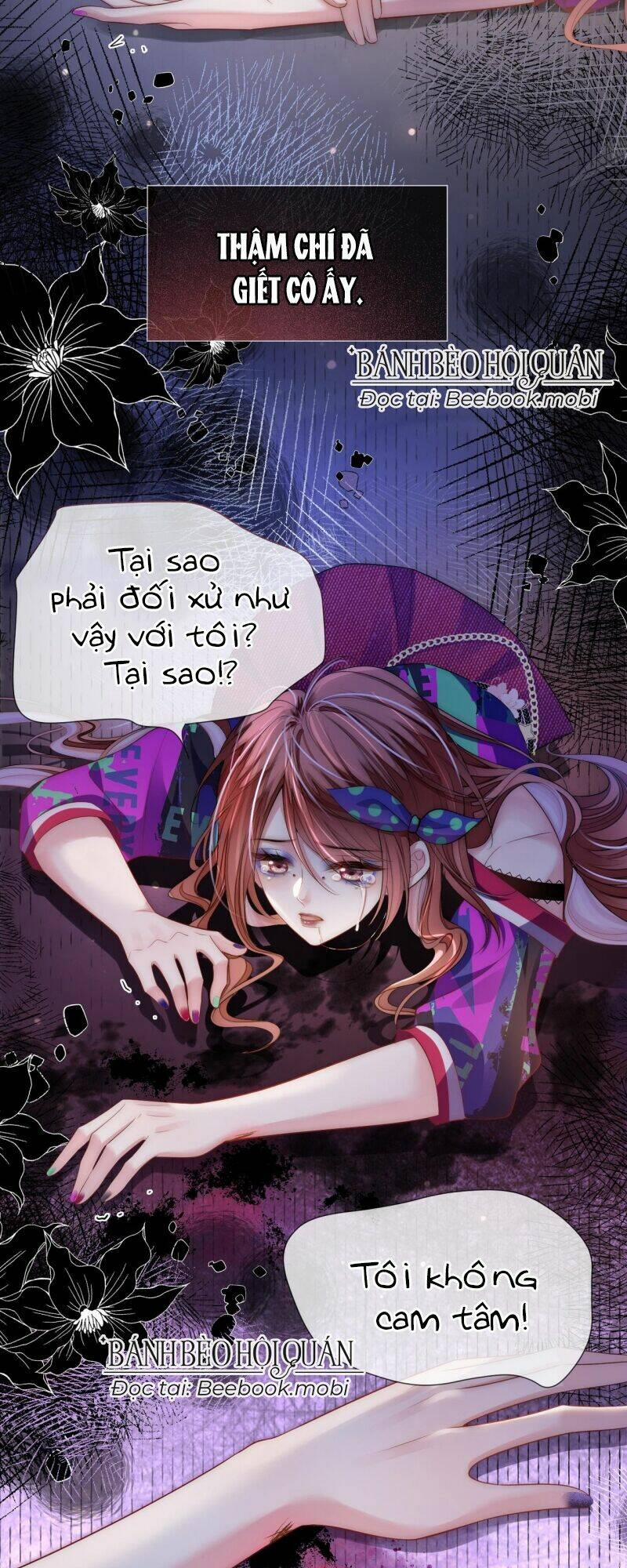 Sau Khi Bị Cướp Đi Tất Cả, Cô Ấy Phong Thần Trở Về 2 trang 10