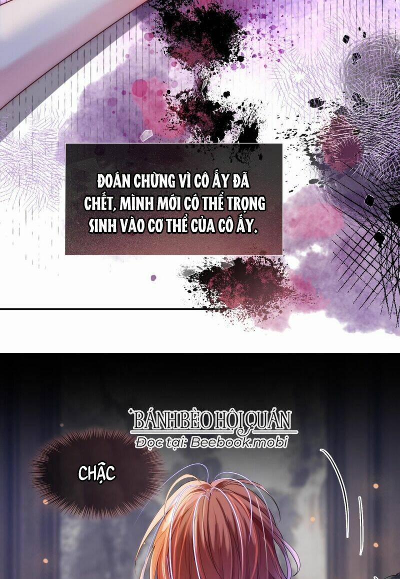 Sau Khi Bị Cướp Đi Tất Cả, Cô Ấy Phong Thần Trở Về 2 trang 11