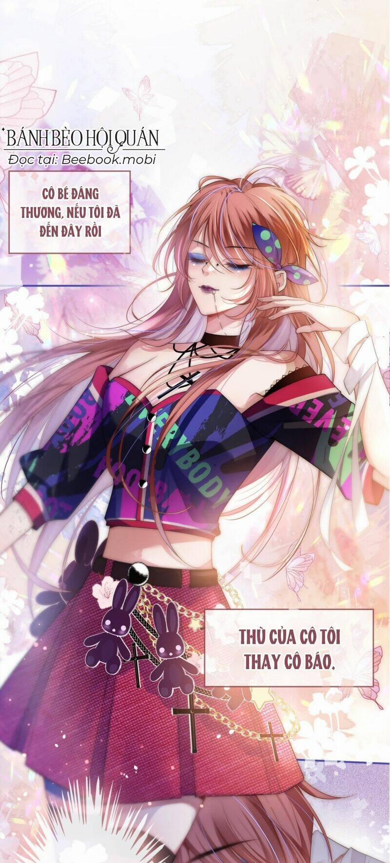 Sau Khi Bị Cướp Đi Tất Cả, Cô Ấy Phong Thần Trở Về 2 trang 13