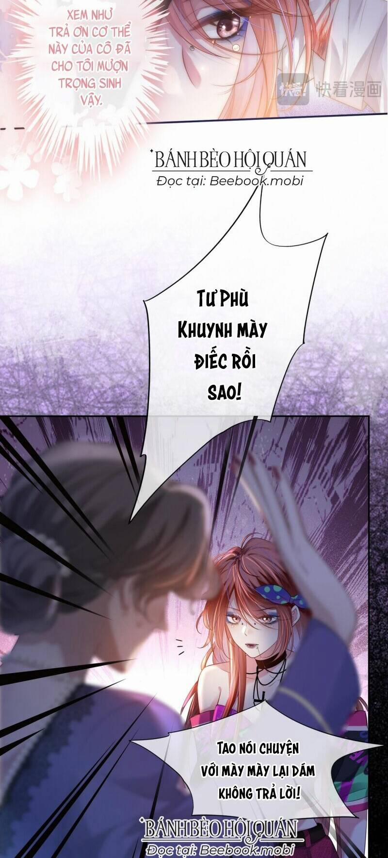 Sau Khi Bị Cướp Đi Tất Cả, Cô Ấy Phong Thần Trở Về 2 trang 14