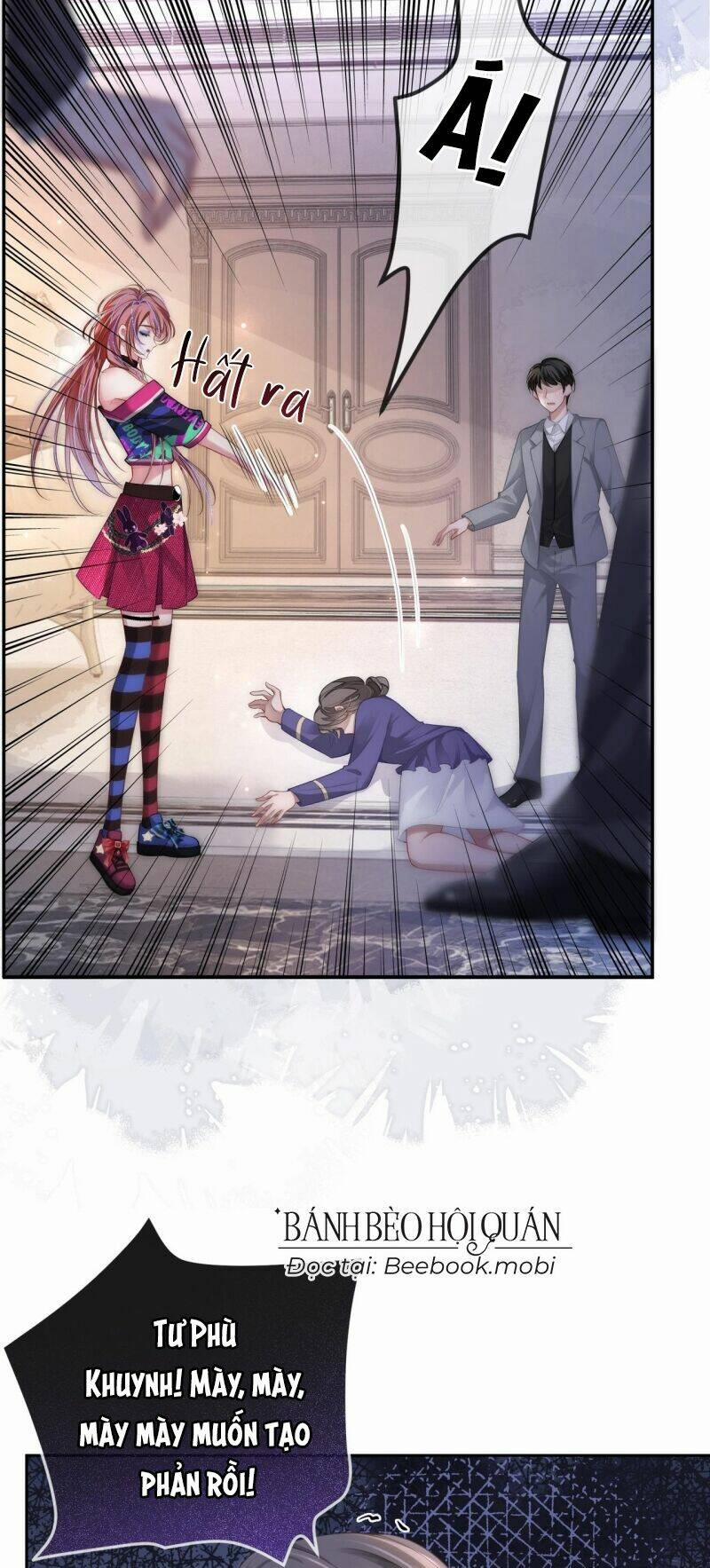 Sau Khi Bị Cướp Đi Tất Cả, Cô Ấy Phong Thần Trở Về 2 trang 17