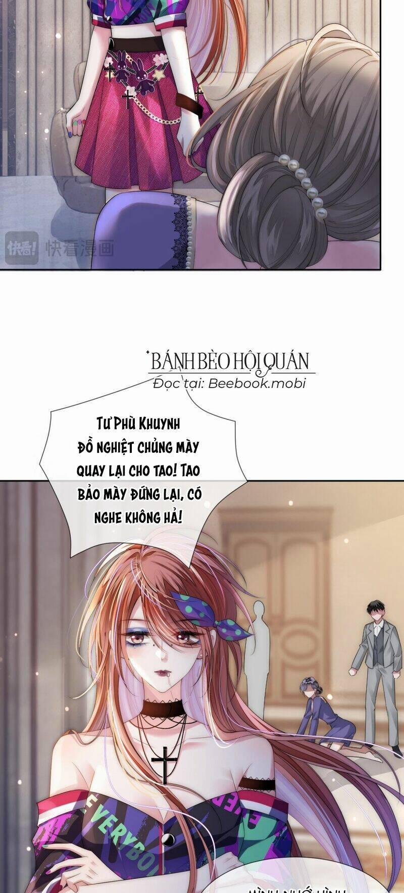 Sau Khi Bị Cướp Đi Tất Cả, Cô Ấy Phong Thần Trở Về 2 trang 19