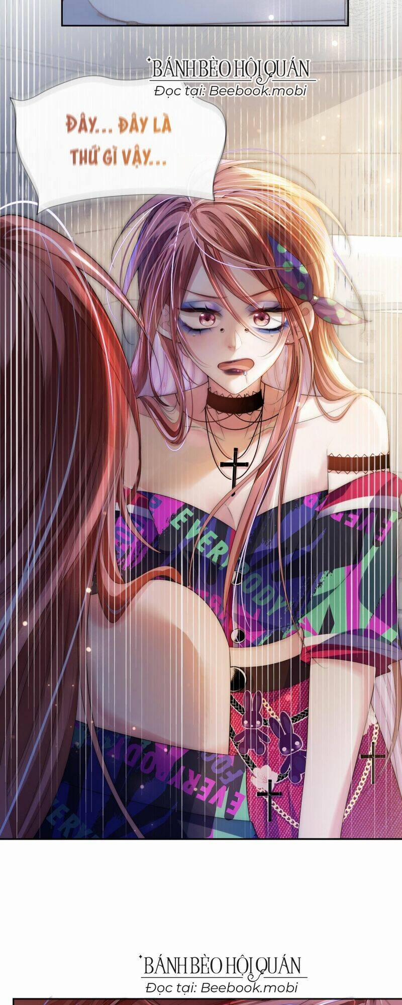 Sau Khi Bị Cướp Đi Tất Cả, Cô Ấy Phong Thần Trở Về 2 trang 21