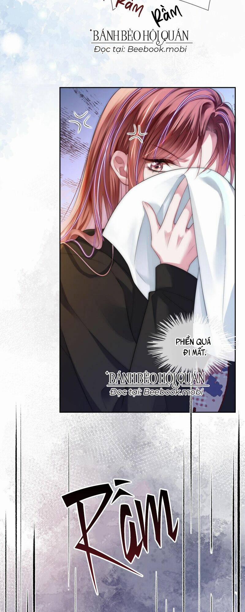 Sau Khi Bị Cướp Đi Tất Cả, Cô Ấy Phong Thần Trở Về 2 trang 24