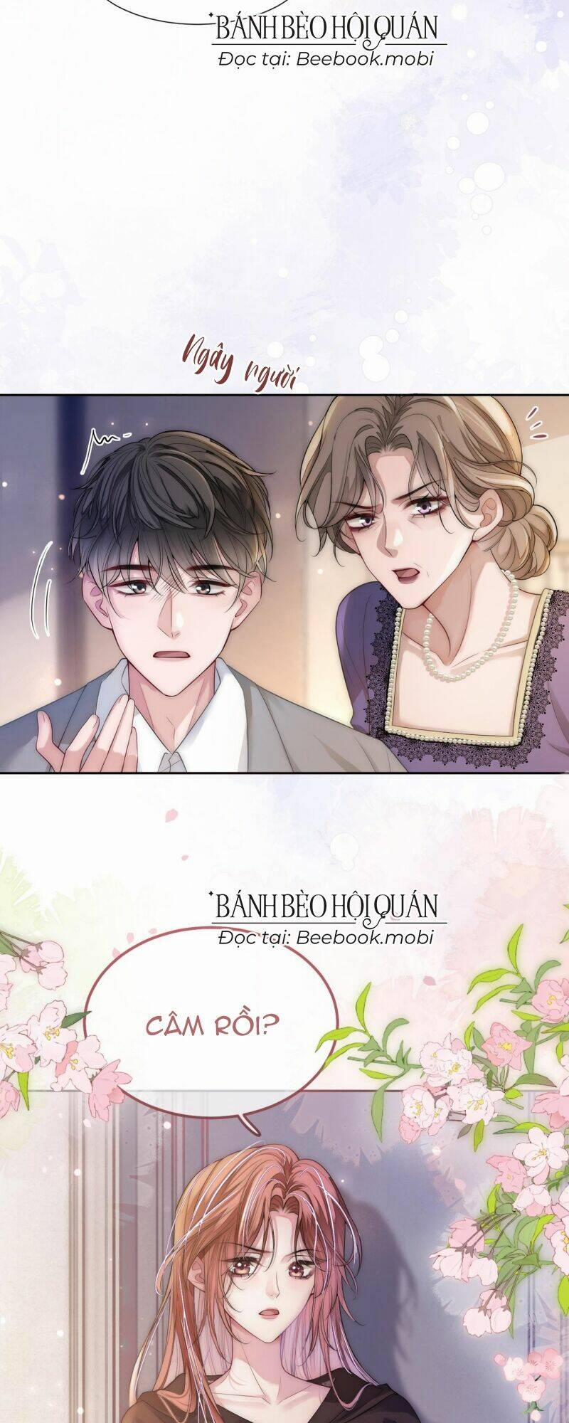 Sau Khi Bị Cướp Đi Tất Cả, Cô Ấy Phong Thần Trở Về 2 trang 27