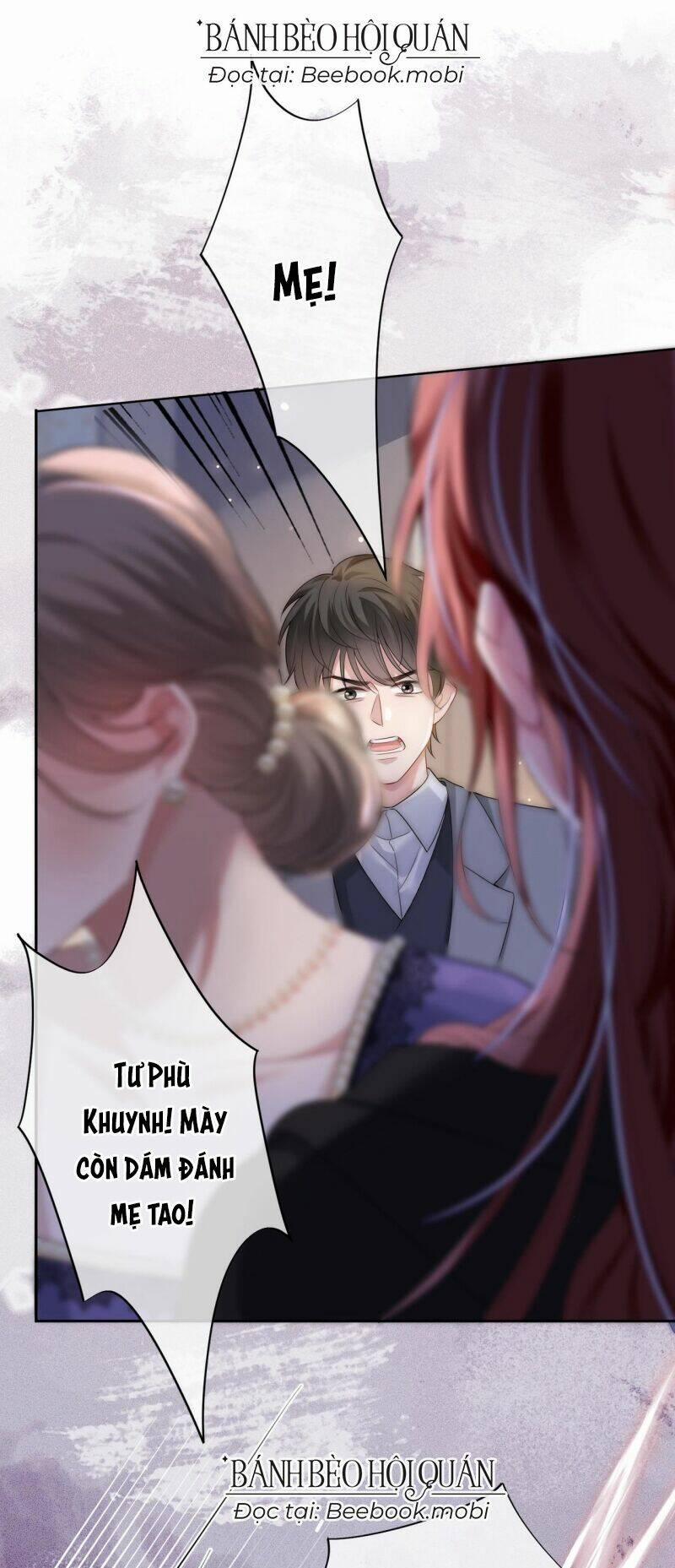 Sau Khi Bị Cướp Đi Tất Cả, Cô Ấy Phong Thần Trở Về 2 trang 33