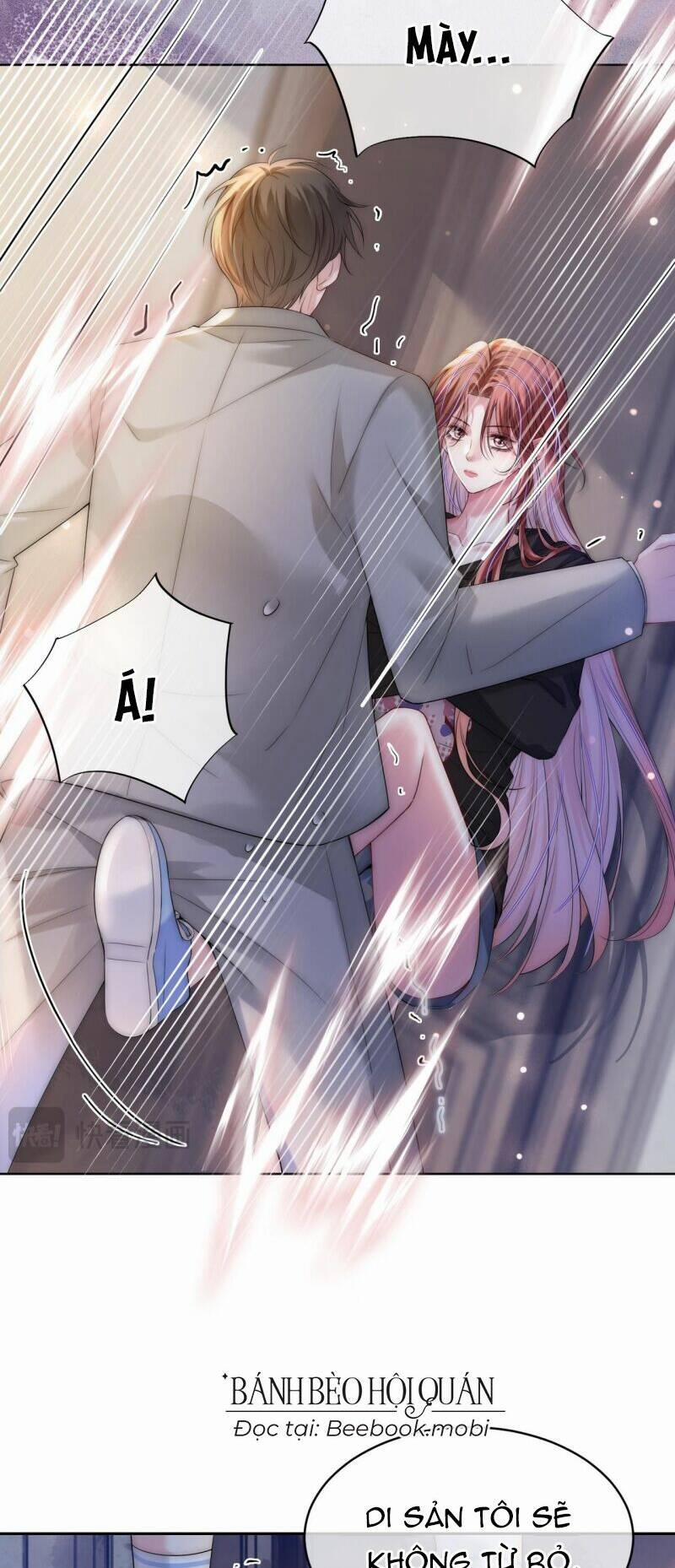 Sau Khi Bị Cướp Đi Tất Cả, Cô Ấy Phong Thần Trở Về 2 trang 34