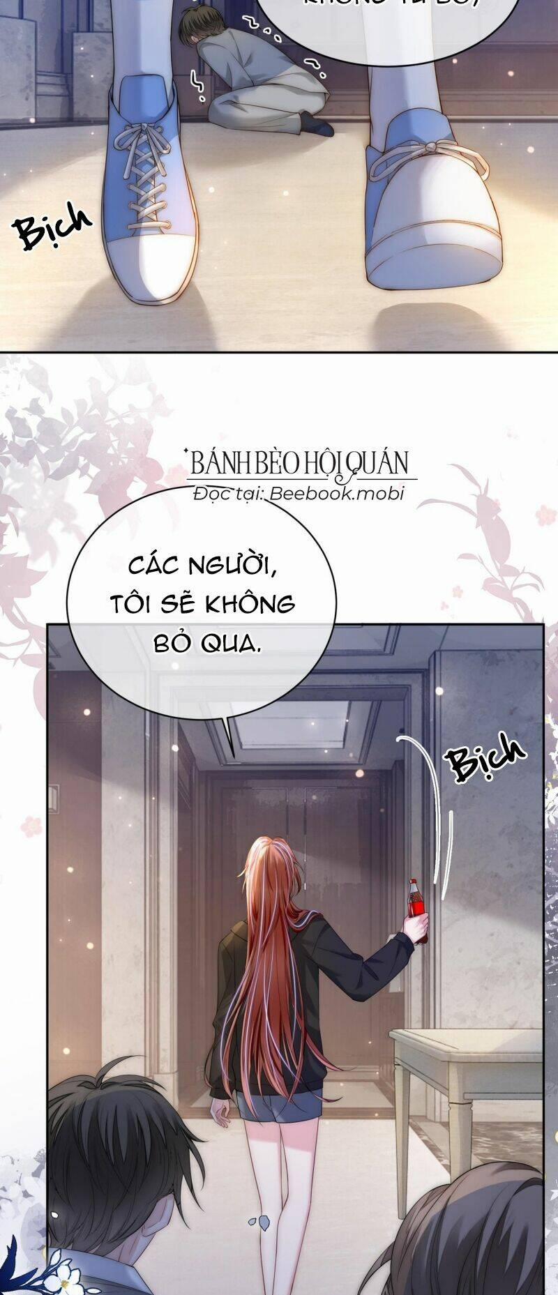 Sau Khi Bị Cướp Đi Tất Cả, Cô Ấy Phong Thần Trở Về 2 trang 35