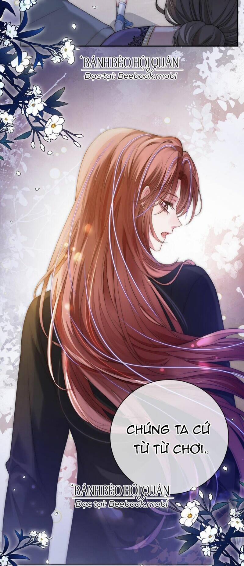 Sau Khi Bị Cướp Đi Tất Cả, Cô Ấy Phong Thần Trở Về 2 trang 36