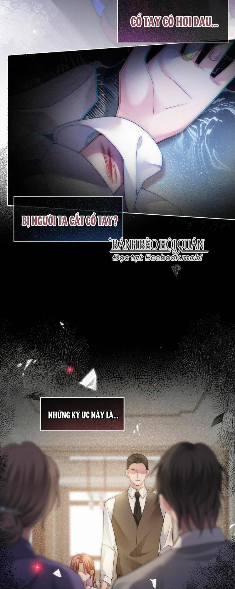 Sau Khi Bị Cướp Đi Tất Cả, Cô Ấy Phong Thần Trở Về 2 trang 4