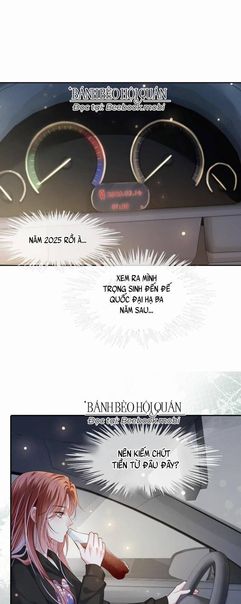 Sau Khi Bị Cướp Đi Tất Cả, Cô Ấy Phong Thần Trở Về 2 trang 41