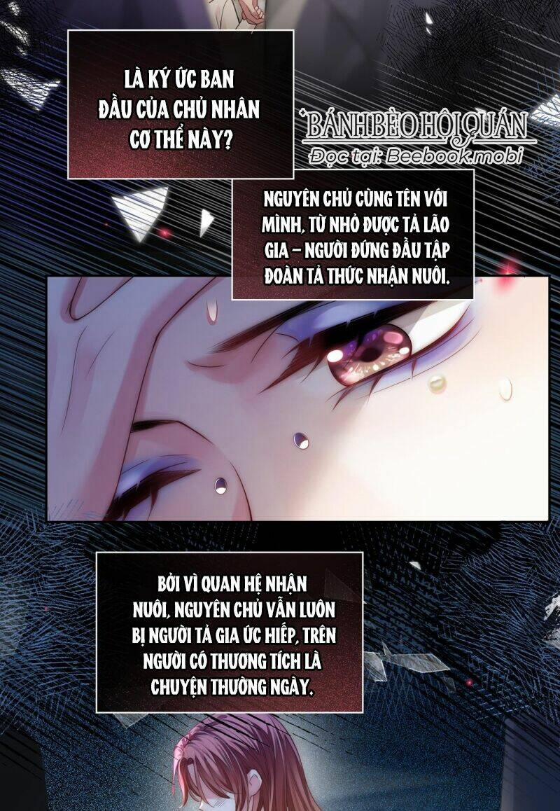 Sau Khi Bị Cướp Đi Tất Cả, Cô Ấy Phong Thần Trở Về 2 trang 5