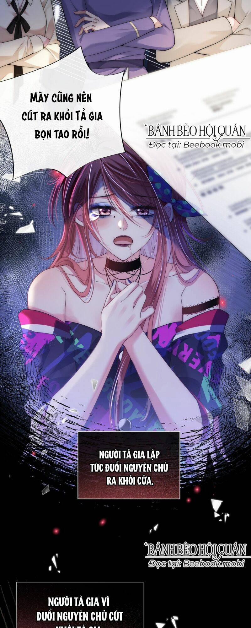 Sau Khi Bị Cướp Đi Tất Cả, Cô Ấy Phong Thần Trở Về 2 trang 7