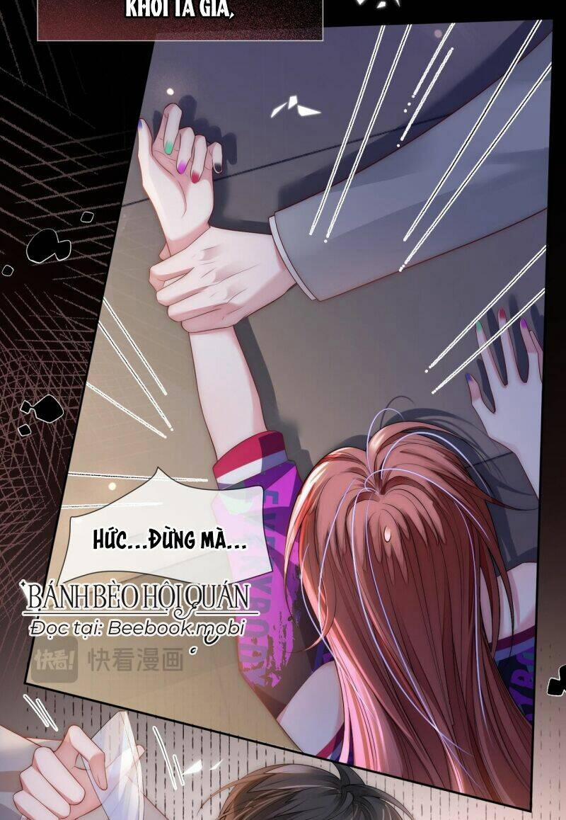 Sau Khi Bị Cướp Đi Tất Cả, Cô Ấy Phong Thần Trở Về 2 trang 8