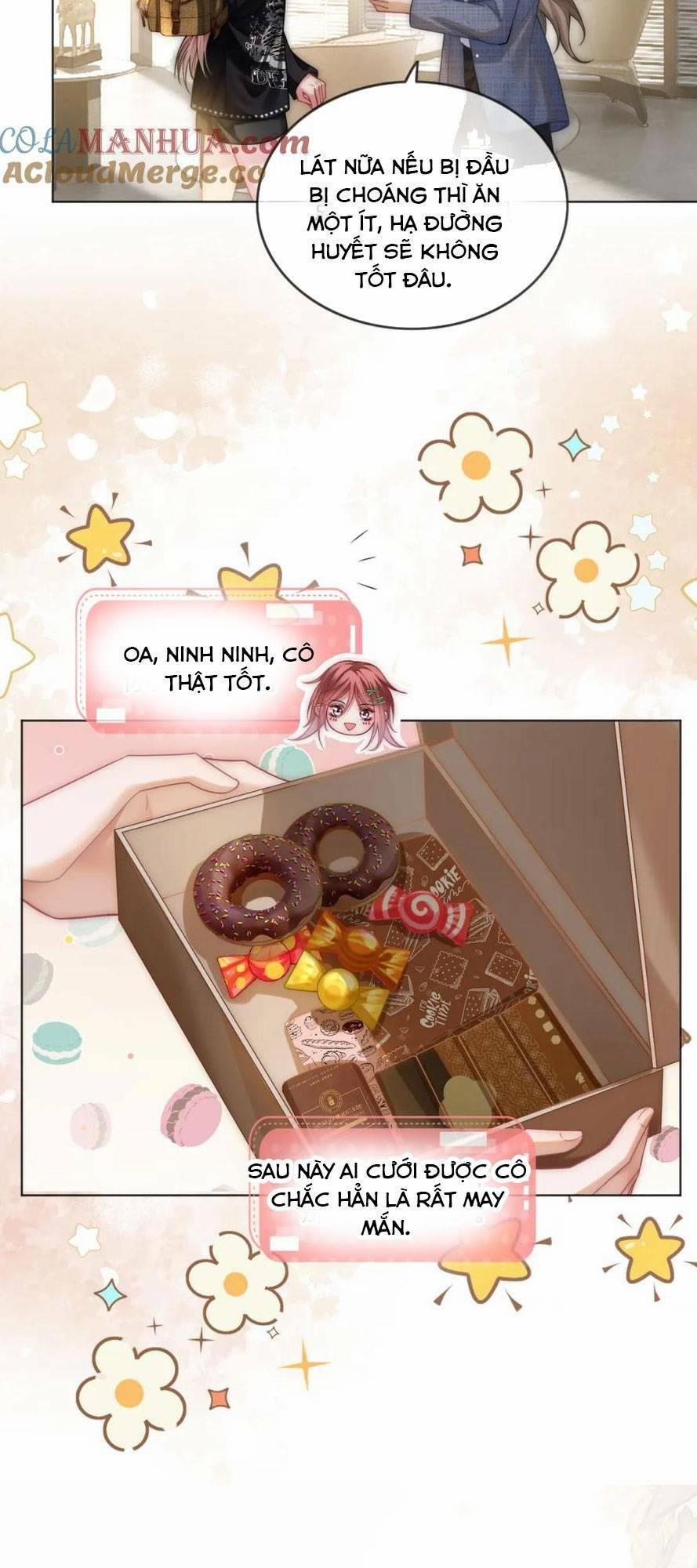 Sau Khi Bị Cướp Đi Tất Cả, Cô Ấy Phong Thần Trở Về 20 trang 13