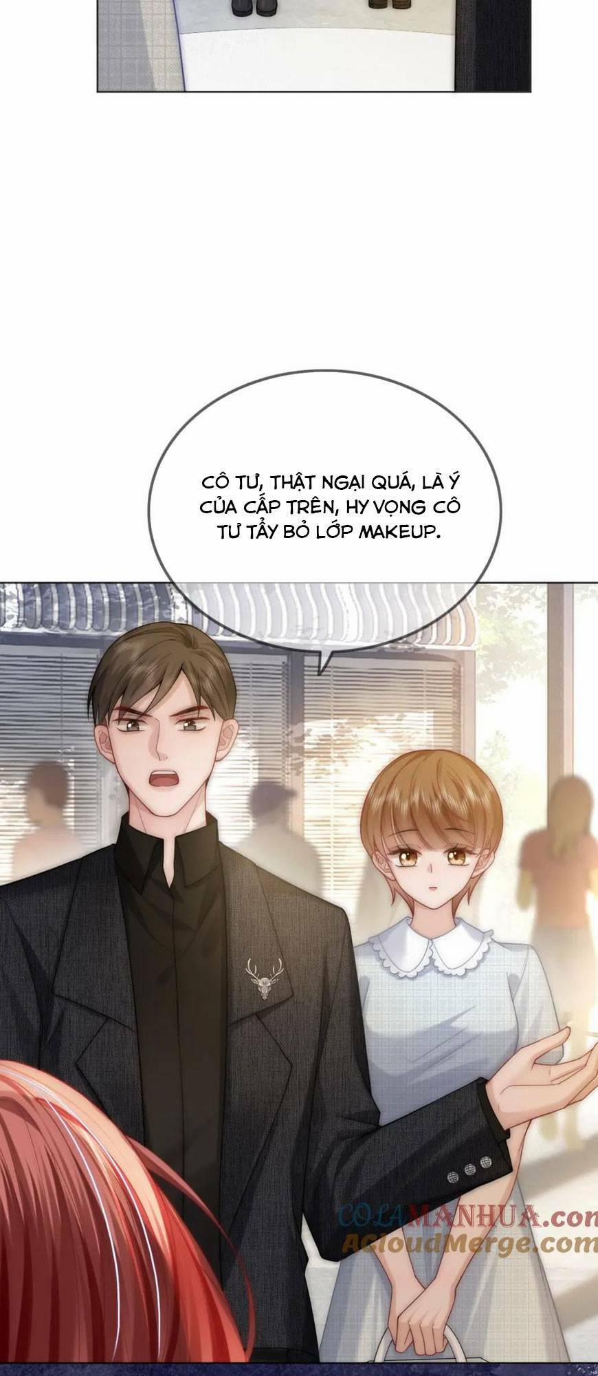 Sau Khi Bị Cướp Đi Tất Cả, Cô Ấy Phong Thần Trở Về 20 trang 18