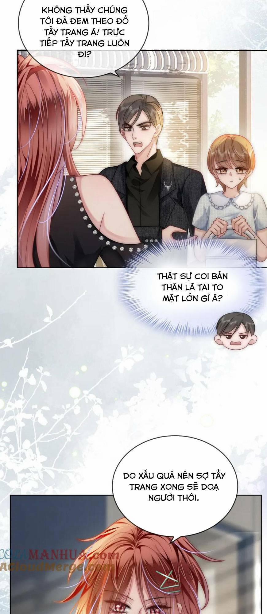 Sau Khi Bị Cướp Đi Tất Cả, Cô Ấy Phong Thần Trở Về 20 trang 22