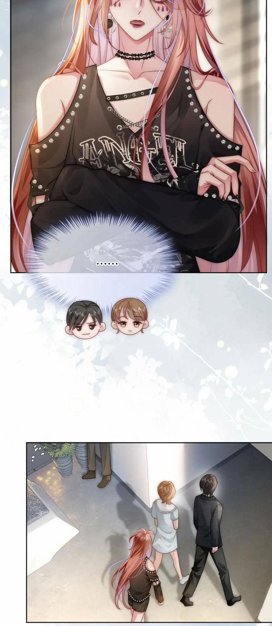 Sau Khi Bị Cướp Đi Tất Cả, Cô Ấy Phong Thần Trở Về 20 trang 23