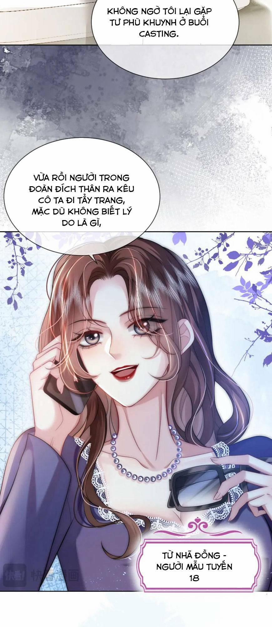 Sau Khi Bị Cướp Đi Tất Cả, Cô Ấy Phong Thần Trở Về 20 trang 26