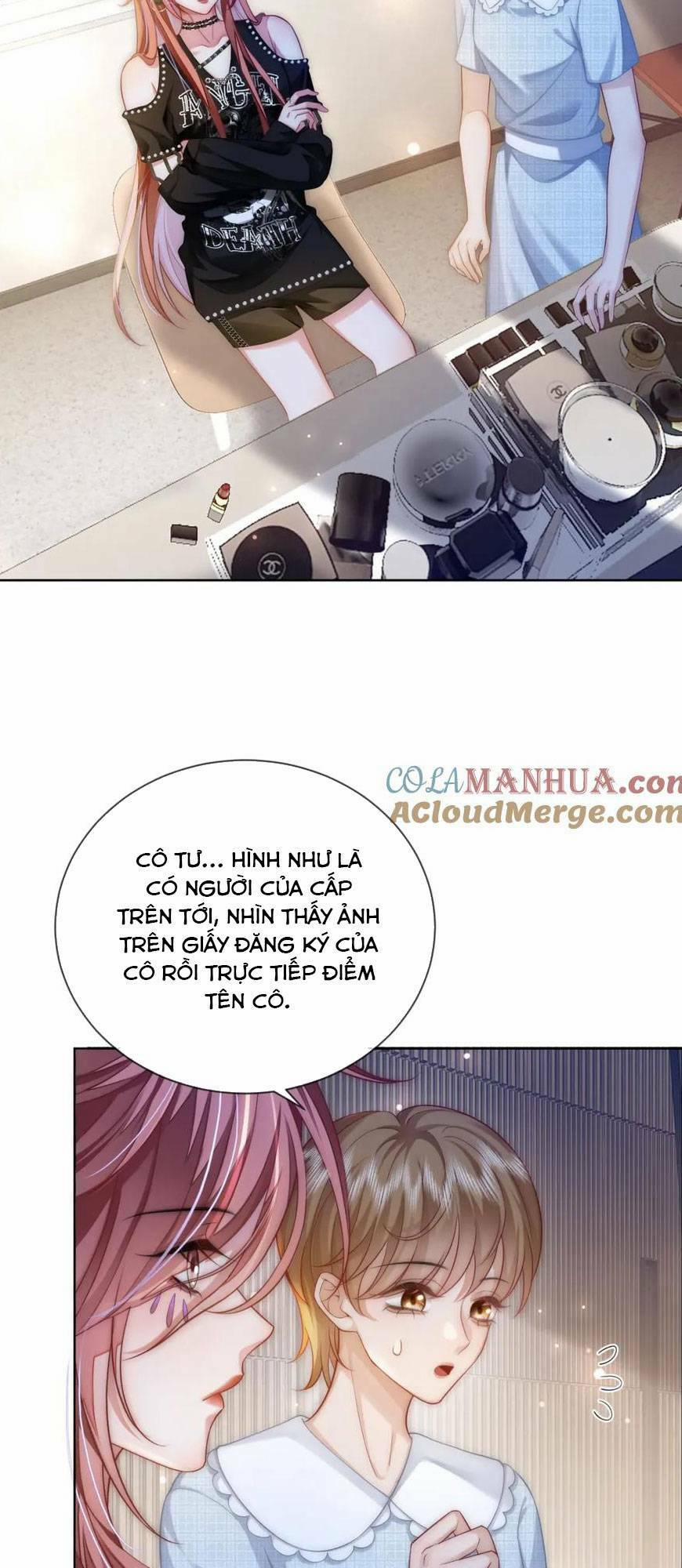 Sau Khi Bị Cướp Đi Tất Cả, Cô Ấy Phong Thần Trở Về 20 trang 28