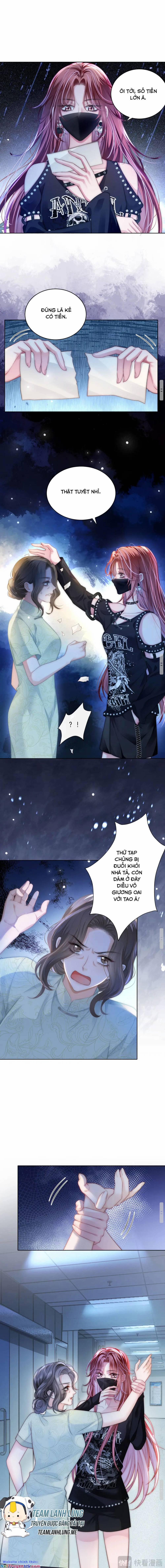 Sau Khi Bị Cướp Đi Tất Cả, Cô Ấy Phong Thần Trở Về 24 trang 4