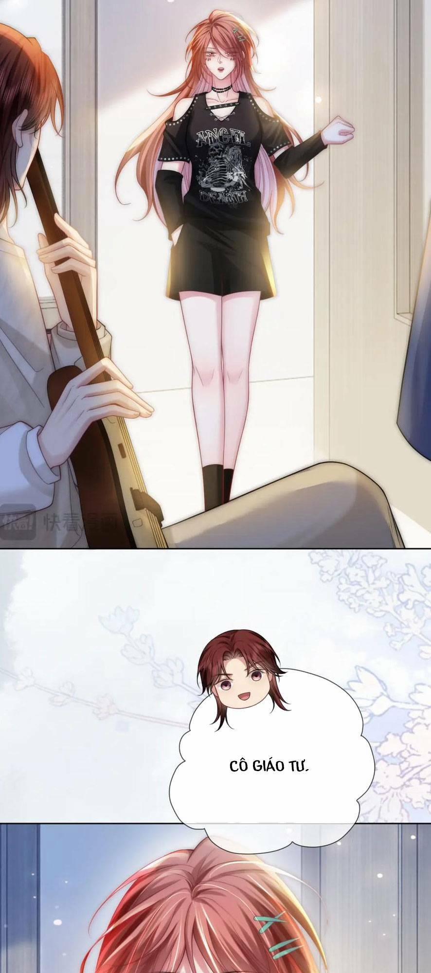 Sau Khi Bị Cướp Đi Tất Cả, Cô Ấy Phong Thần Trở Về 26 trang 15