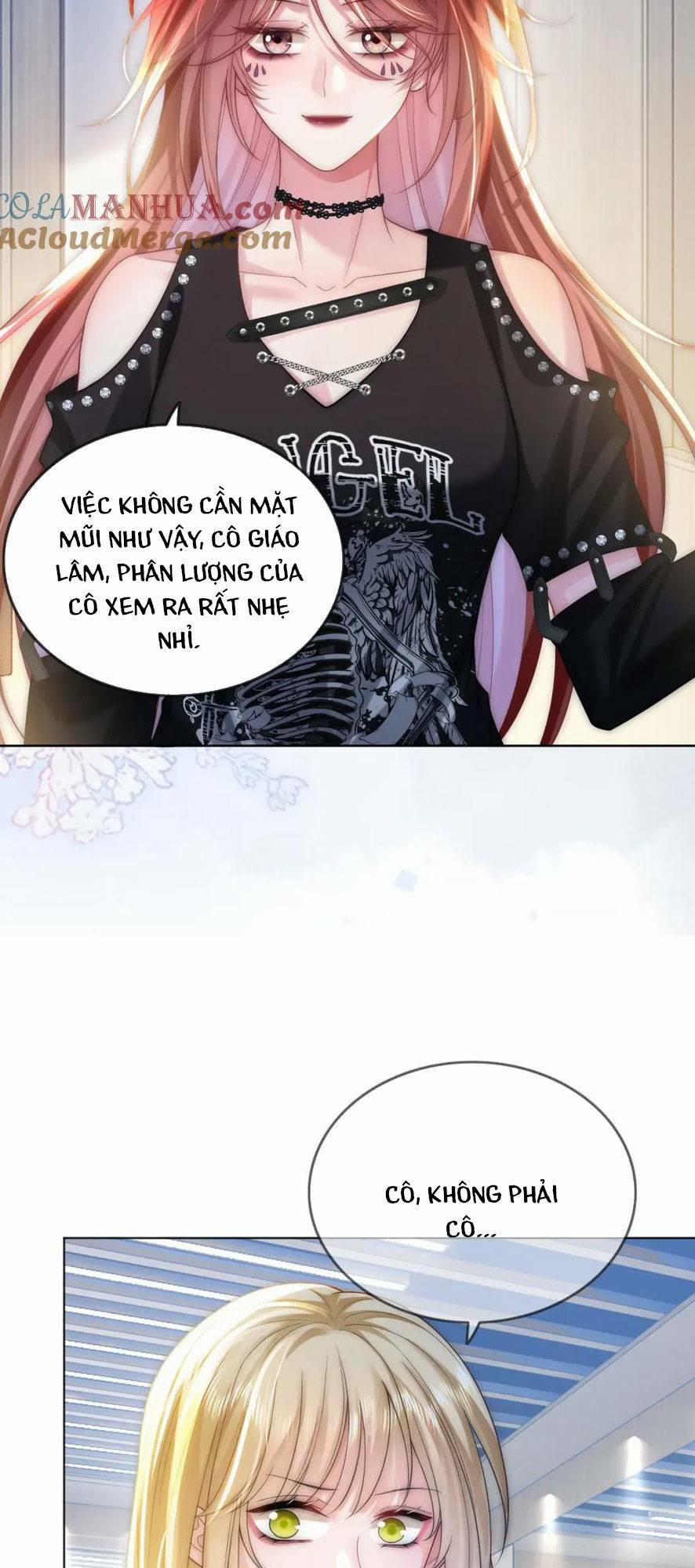 Sau Khi Bị Cướp Đi Tất Cả, Cô Ấy Phong Thần Trở Về 26 trang 16