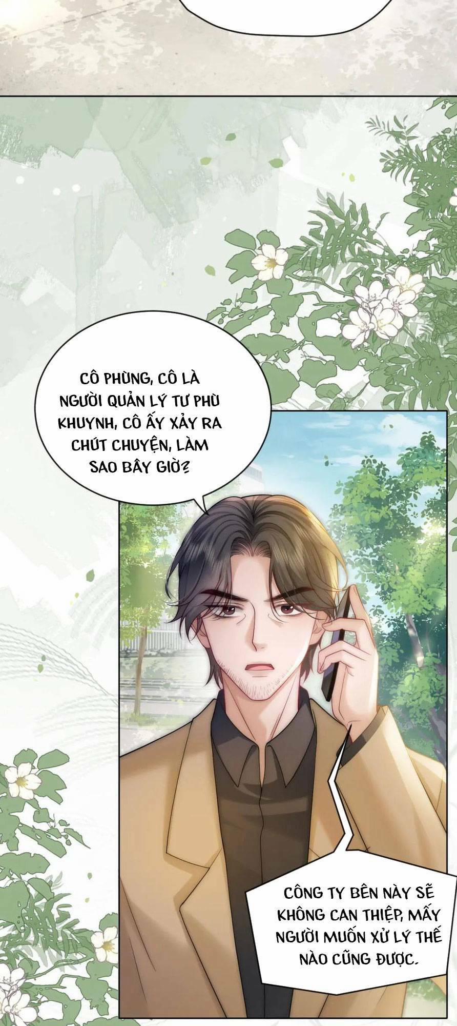 Sau Khi Bị Cướp Đi Tất Cả, Cô Ấy Phong Thần Trở Về 26 trang 2