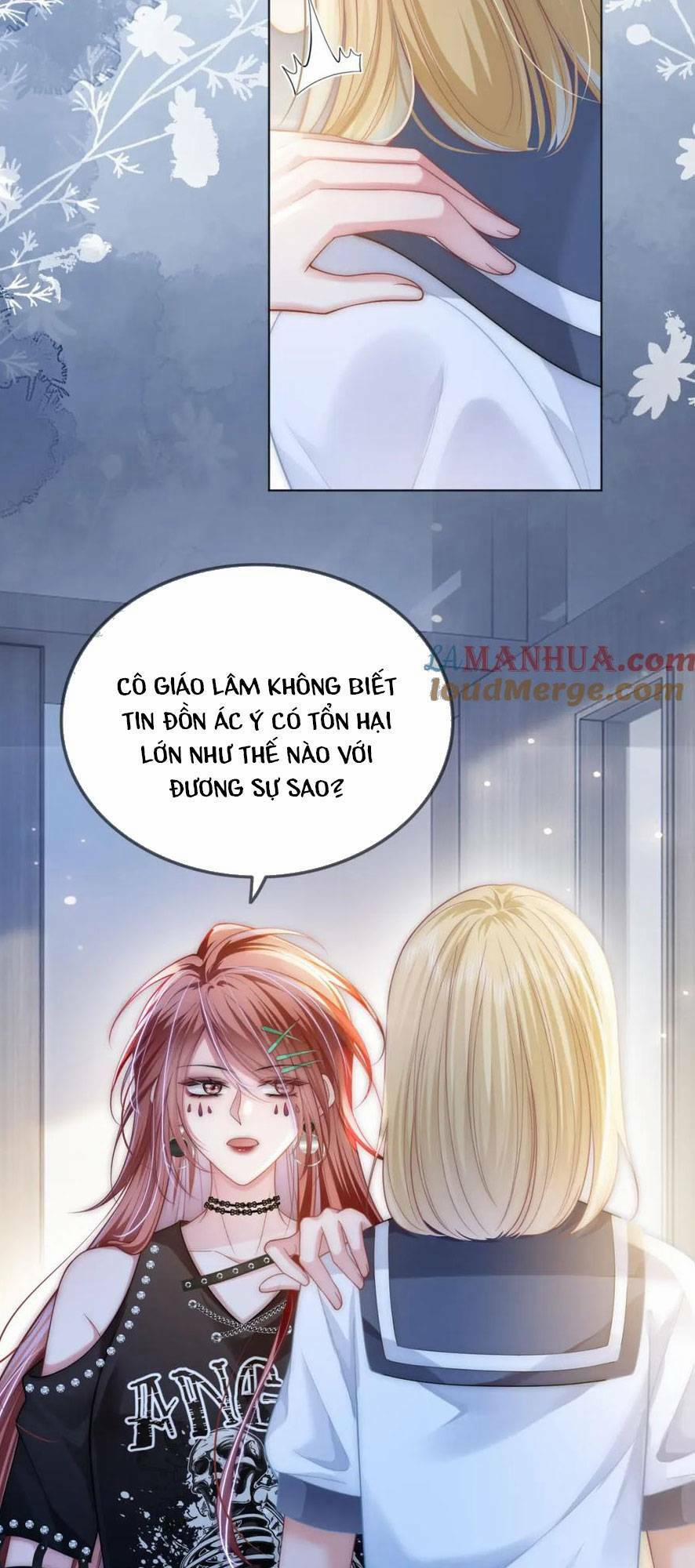 Sau Khi Bị Cướp Đi Tất Cả, Cô Ấy Phong Thần Trở Về 26 trang 21