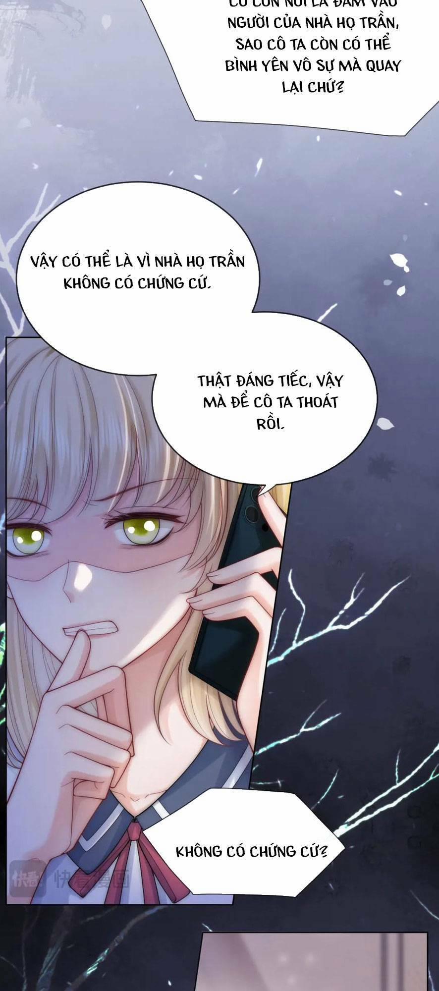 Sau Khi Bị Cướp Đi Tất Cả, Cô Ấy Phong Thần Trở Về 26 trang 27