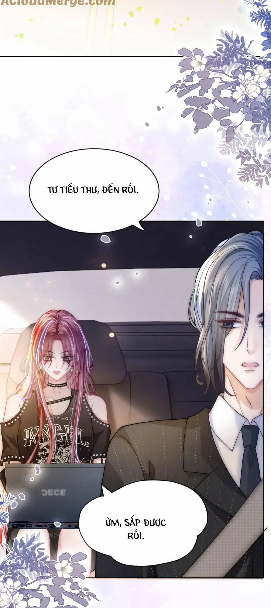 Sau Khi Bị Cướp Đi Tất Cả, Cô Ấy Phong Thần Trở Về 26 trang 6