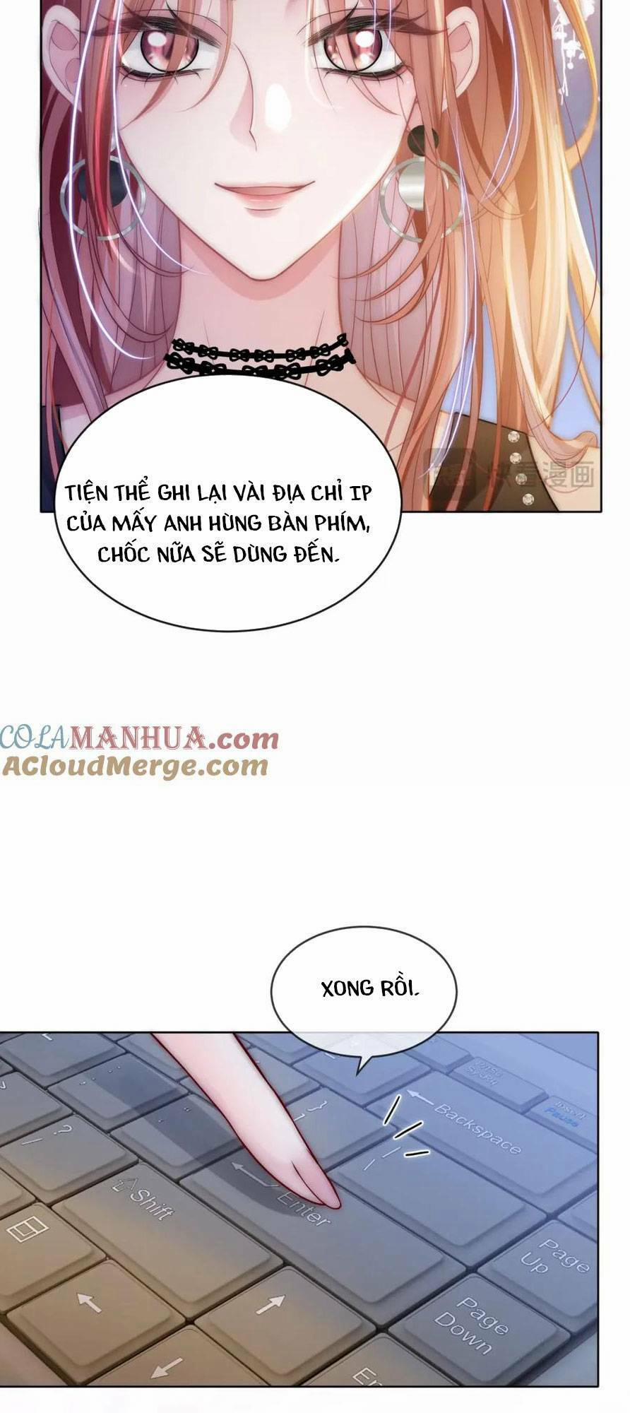 Sau Khi Bị Cướp Đi Tất Cả, Cô Ấy Phong Thần Trở Về 26 trang 8