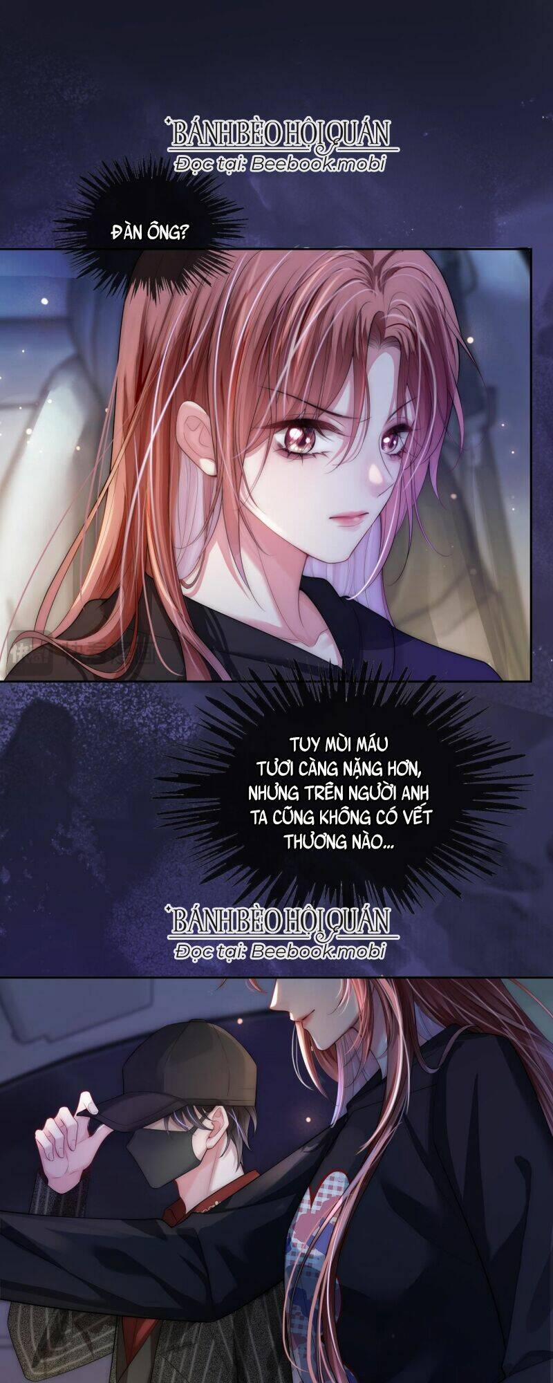 Sau Khi Bị Cướp Đi Tất Cả, Cô Ấy Phong Thần Trở Về 3 trang 1