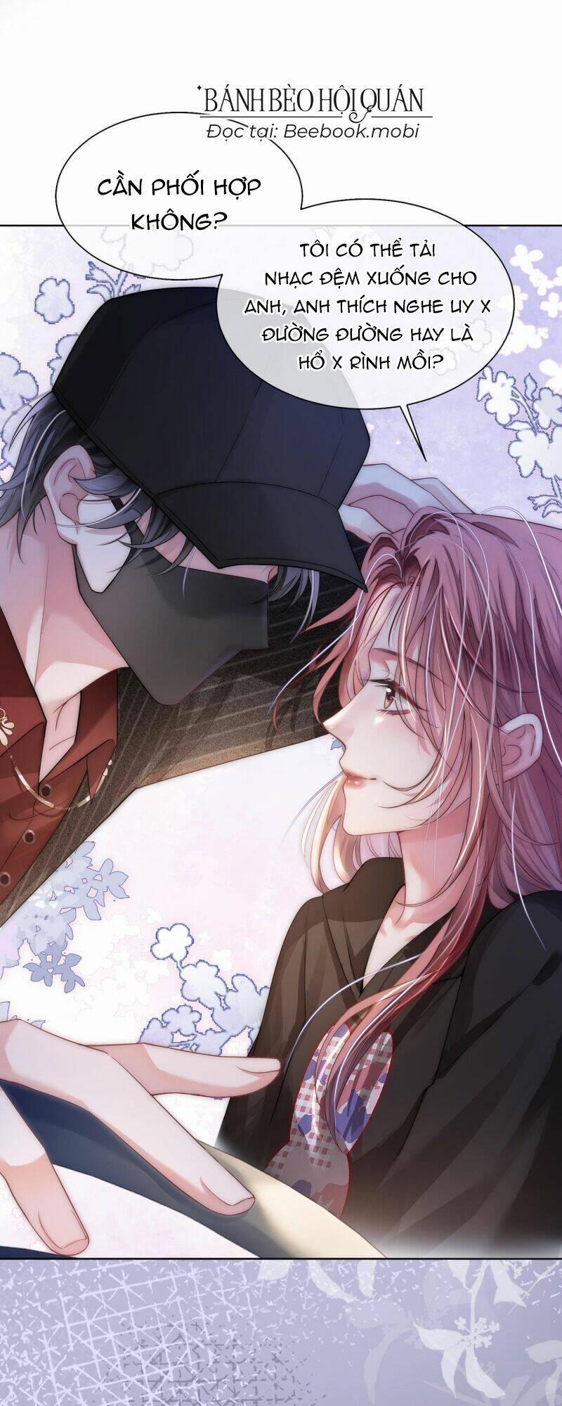 Sau Khi Bị Cướp Đi Tất Cả, Cô Ấy Phong Thần Trở Về 3 trang 10