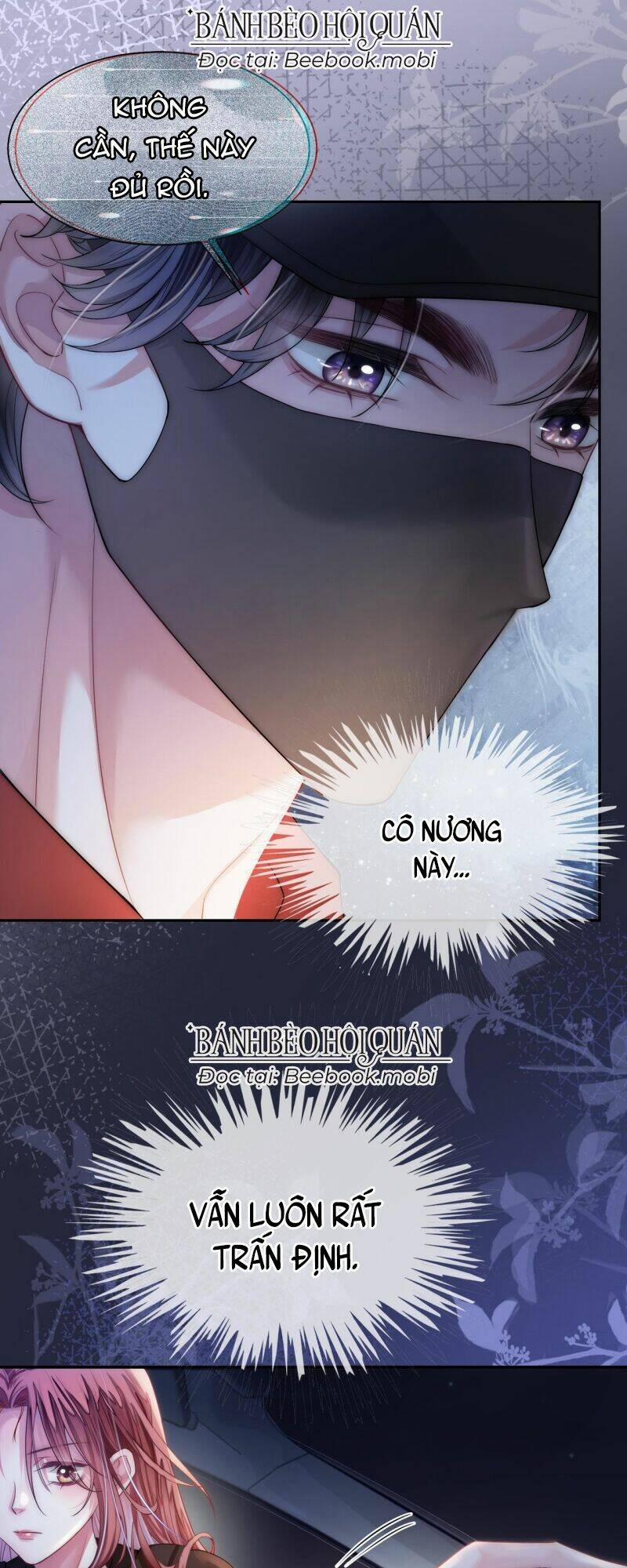 Sau Khi Bị Cướp Đi Tất Cả, Cô Ấy Phong Thần Trở Về 3 trang 11