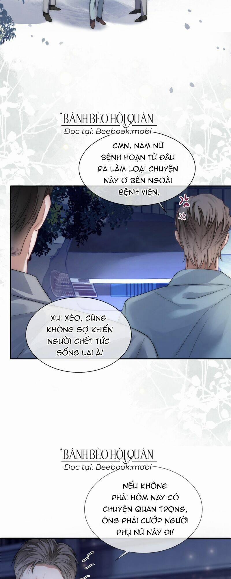 Sau Khi Bị Cướp Đi Tất Cả, Cô Ấy Phong Thần Trở Về 3 trang 14