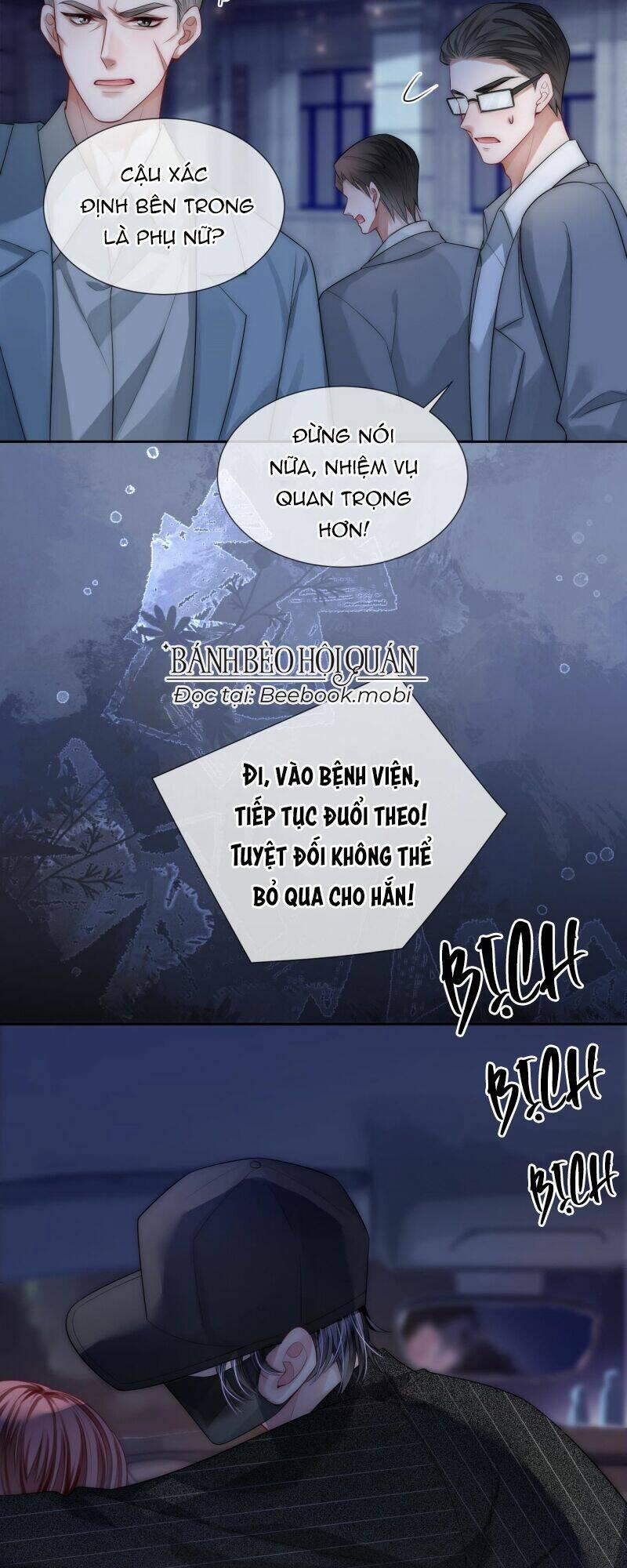 Sau Khi Bị Cướp Đi Tất Cả, Cô Ấy Phong Thần Trở Về 3 trang 15