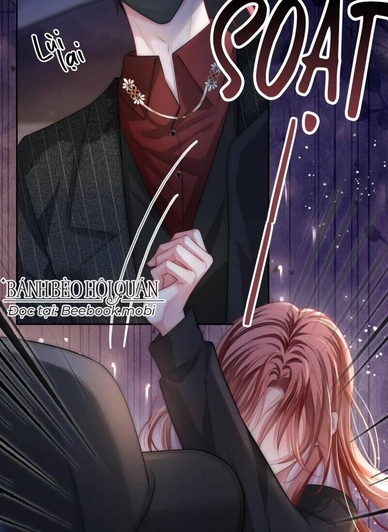 Sau Khi Bị Cướp Đi Tất Cả, Cô Ấy Phong Thần Trở Về 3 trang 17