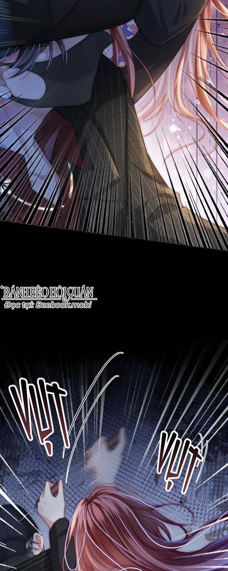 Sau Khi Bị Cướp Đi Tất Cả, Cô Ấy Phong Thần Trở Về 3 trang 18