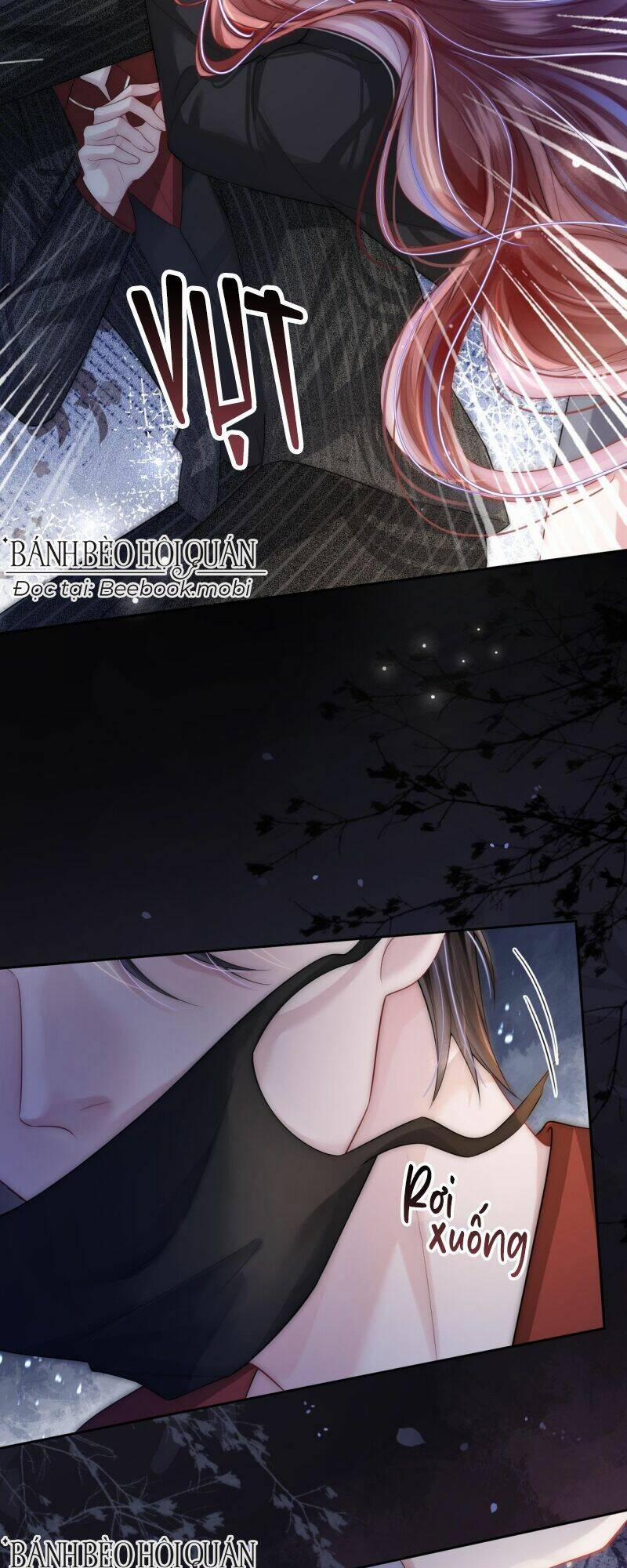 Sau Khi Bị Cướp Đi Tất Cả, Cô Ấy Phong Thần Trở Về 3 trang 19