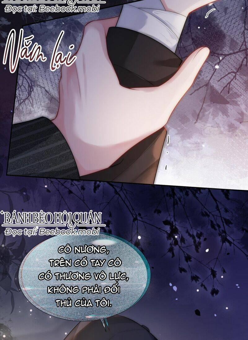 Sau Khi Bị Cướp Đi Tất Cả, Cô Ấy Phong Thần Trở Về 3 trang 20