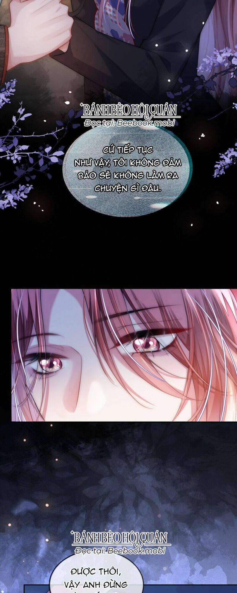 Sau Khi Bị Cướp Đi Tất Cả, Cô Ấy Phong Thần Trở Về 3 trang 22