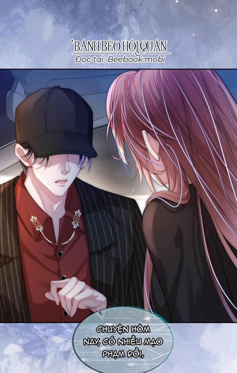 Sau Khi Bị Cướp Đi Tất Cả, Cô Ấy Phong Thần Trở Về 3 trang 24