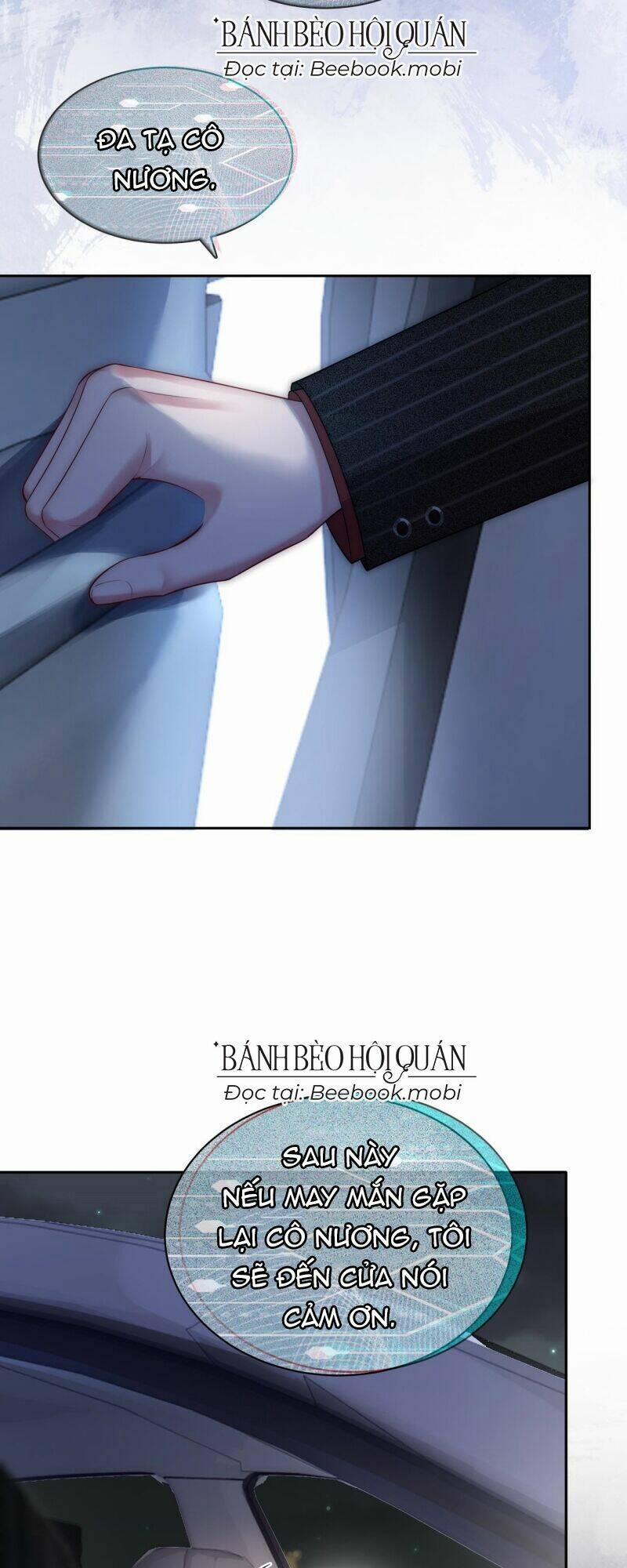 Sau Khi Bị Cướp Đi Tất Cả, Cô Ấy Phong Thần Trở Về 3 trang 25