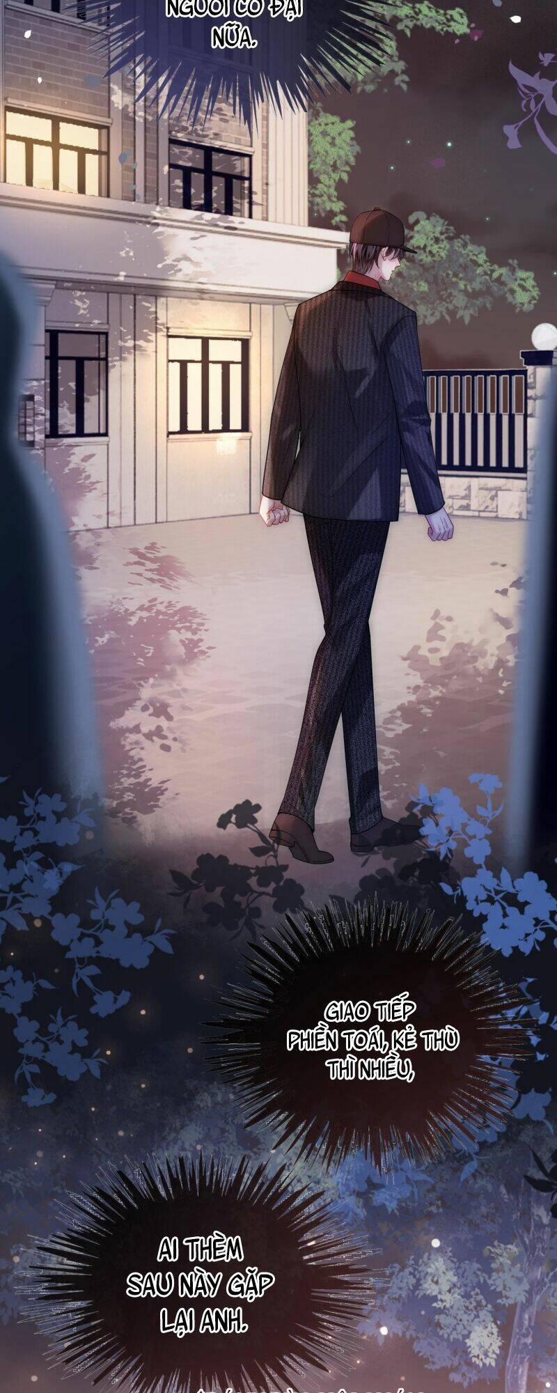 Sau Khi Bị Cướp Đi Tất Cả, Cô Ấy Phong Thần Trở Về 3 trang 28