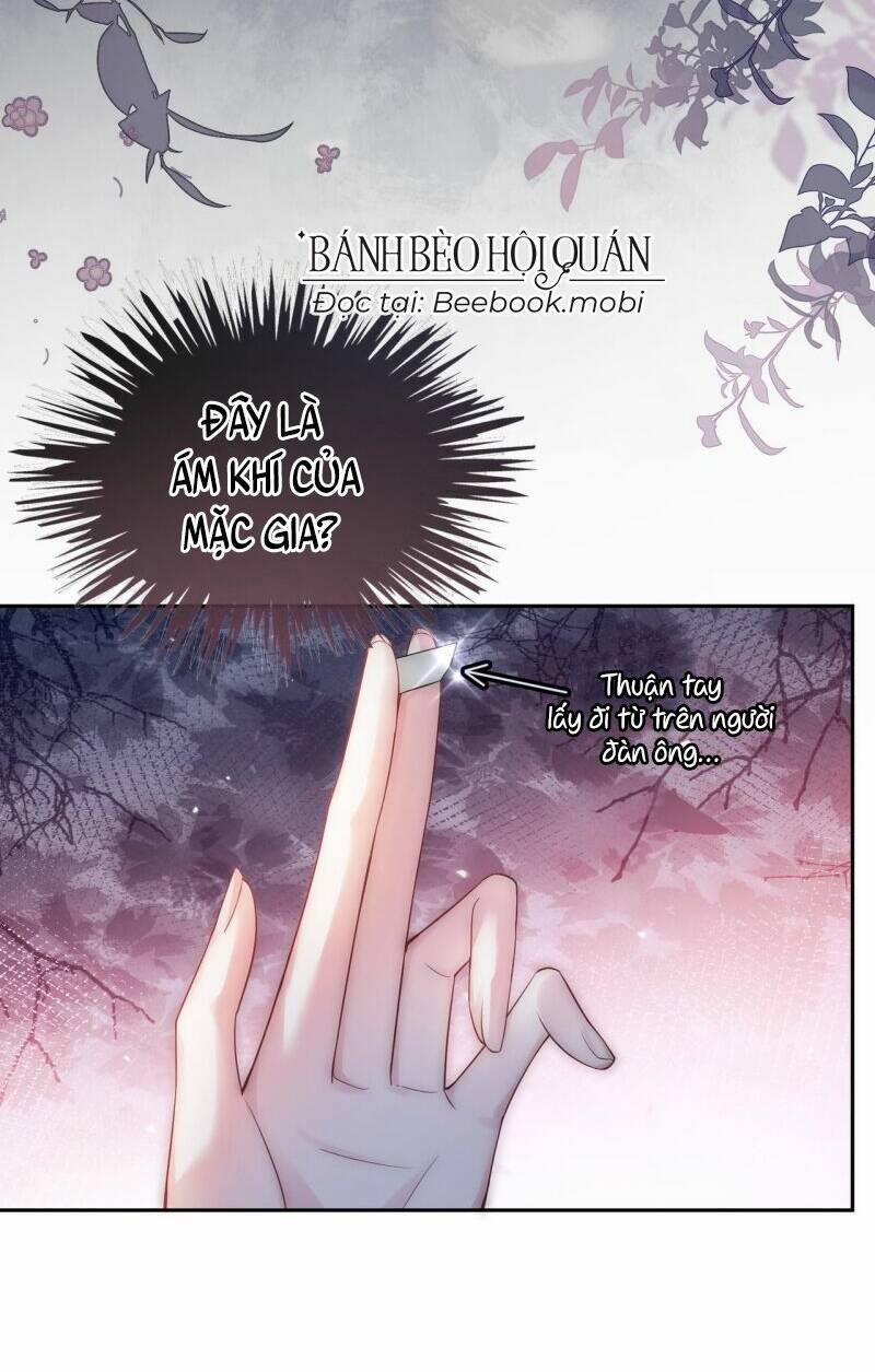 Sau Khi Bị Cướp Đi Tất Cả, Cô Ấy Phong Thần Trở Về 3 trang 30