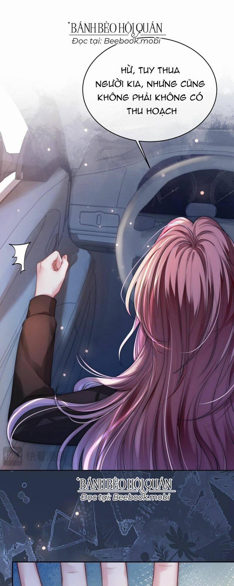 Sau Khi Bị Cướp Đi Tất Cả, Cô Ấy Phong Thần Trở Về 3 trang 31