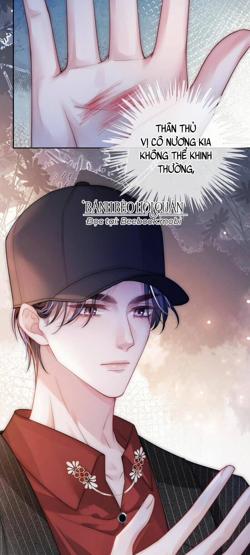 Sau Khi Bị Cướp Đi Tất Cả, Cô Ấy Phong Thần Trở Về 3 trang 32